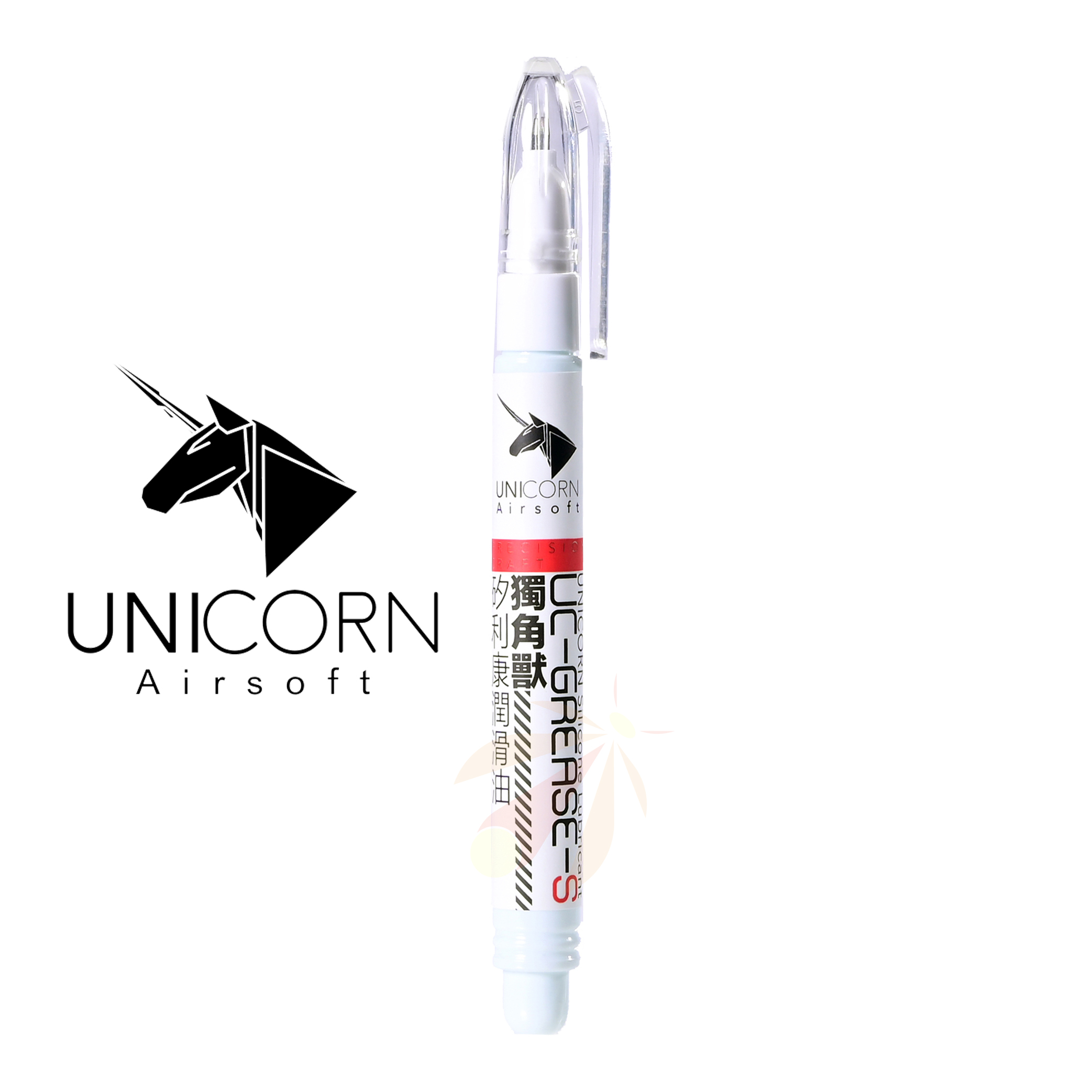 UNICORN Silicone Lubricant (PEN Type)