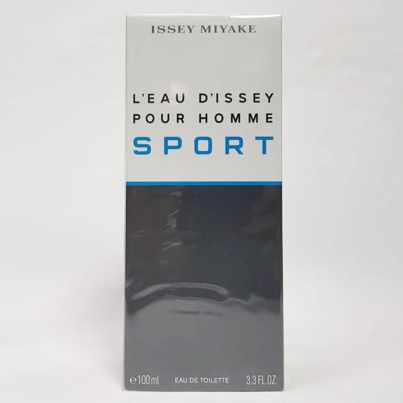 น้ำหอมแท้100% Issey Miyake L'Eau d'Issey Pour Homme Sport EDT 100ml