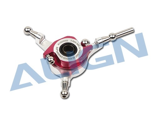 สวอทเพจ 300X CCPM Metal Swashplate
