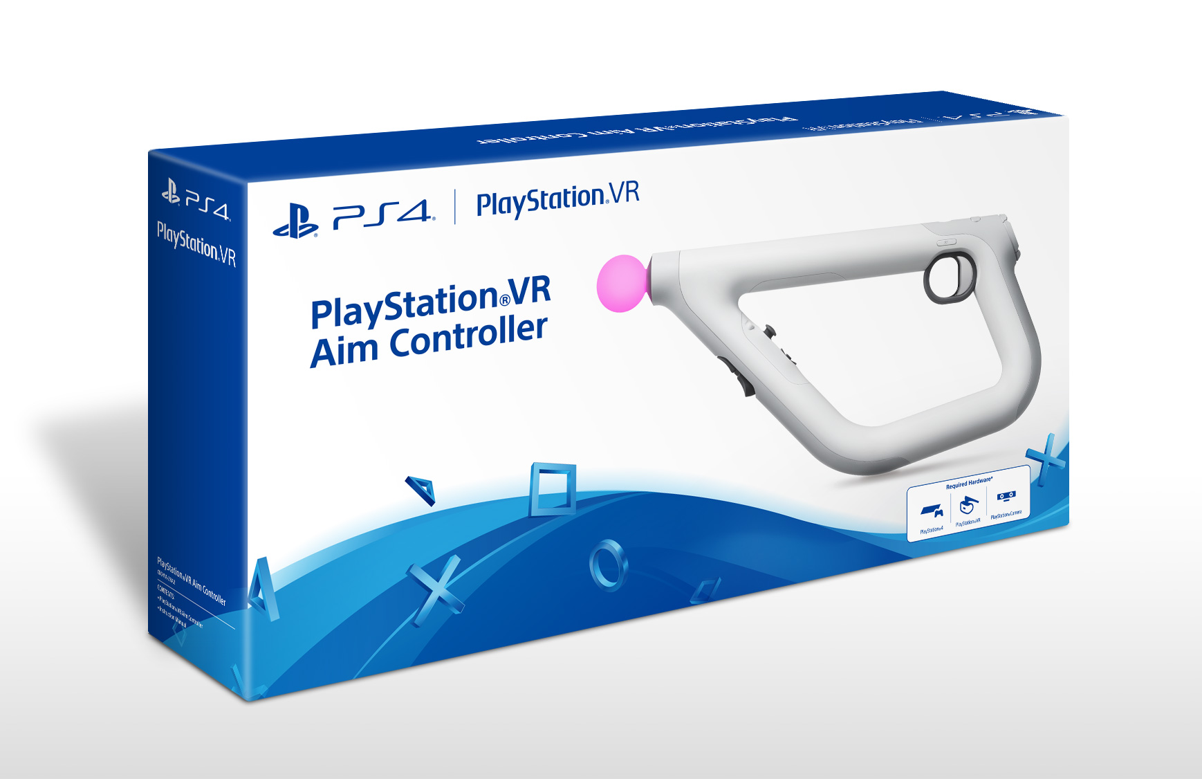 Aim Controller for PlayStation VR