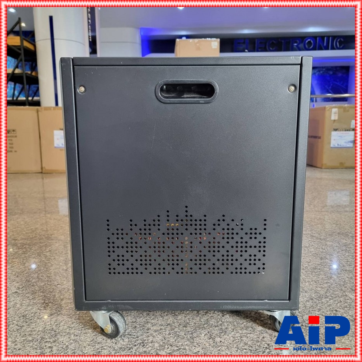 COMSON PC-SCR20KVA สเตบิไลเซอร์ ระบบไตร์แอค 20KVA ครื่องปรับแรงดันไฟฟ้าอัตโนมัติ สเตบิไลเซอร์ ระบบไตร์แอค PCSCR20KVA PC SCR20KVA เอไอ-ไพศาล