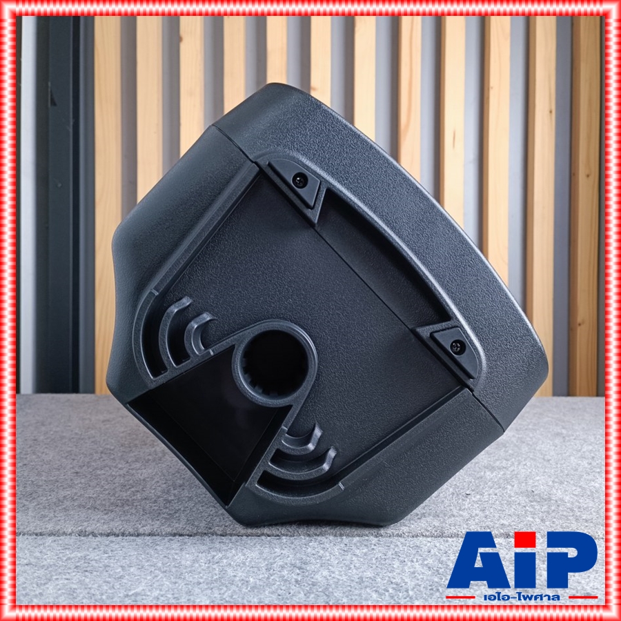 BEHRINGER B-110D ตู้ลำโพง10นิ้ว ACTIVE ลำโพงกลางแจ้งแบบมีกำลังขยายในตัว ดอกลำโพงขนาด 10 นิ้ว, กำลังขับ 300 วัตต์ B 110 D B110D +++ เอไอ-ไพศาล