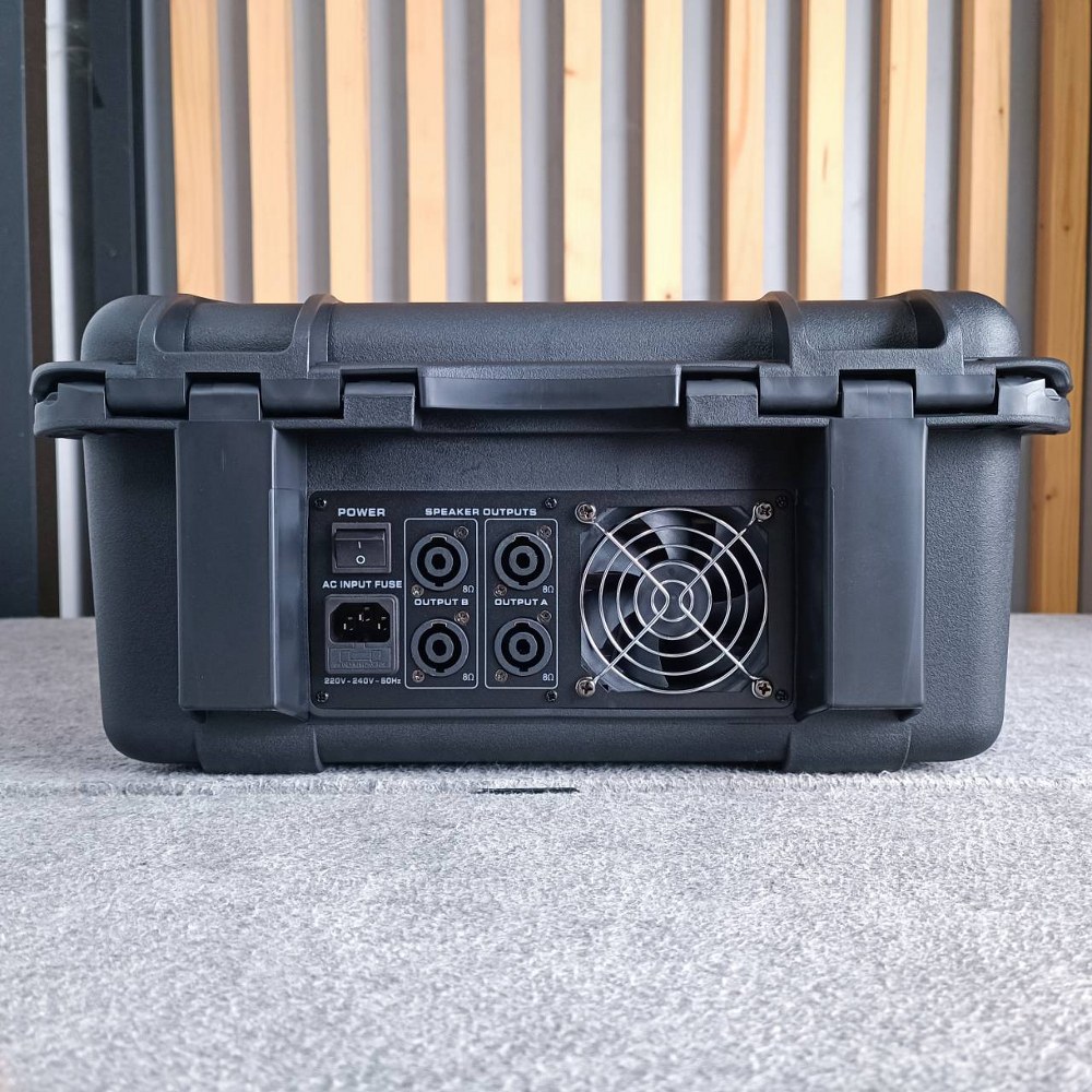 PROEUROTECH PMX-PT10500FX powermixer เพาเวอร์มิกเซอร์ โปรยูโรเทค รุ่น PMX PT10500FX PMXPT10500FX เอไอ-ไพศาล