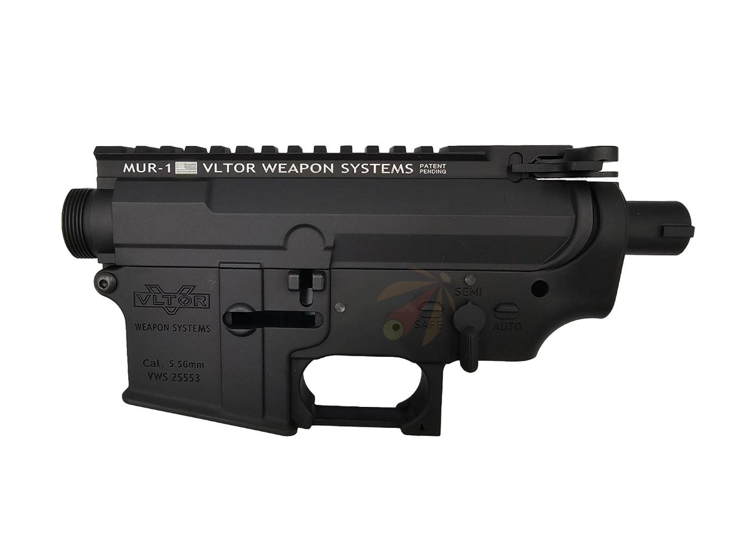 E&C MUR Style Metal Receiver for AR / M4 AEG