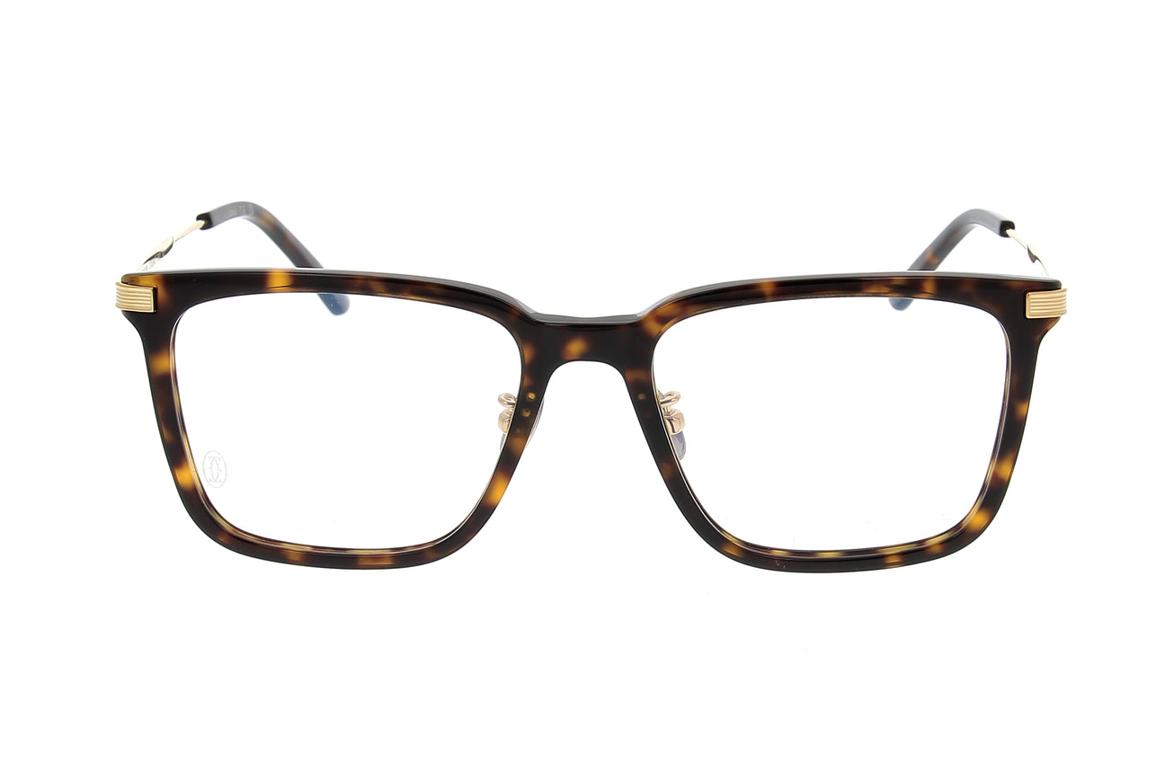 **do** กรอบแว่นตา Cartier Eyewear cat มี 2 สีใส่ได้ชาย หญิง สินค้าใหม่ ของแท้