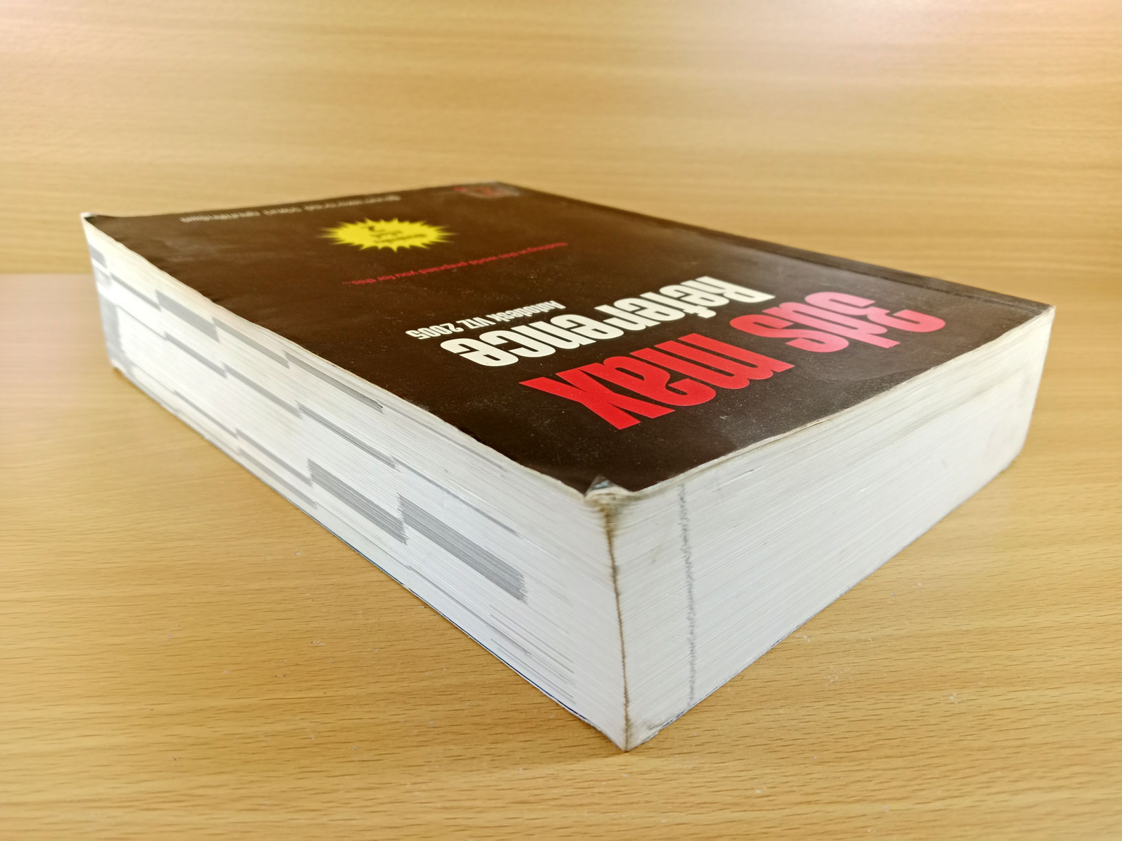 3ds max Reference Autodesk VIZ 2005