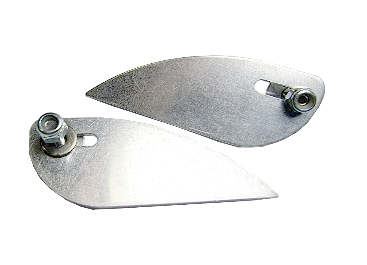 อะไหล่เรือ FT011 เทิร์นฟินอลู 55x21