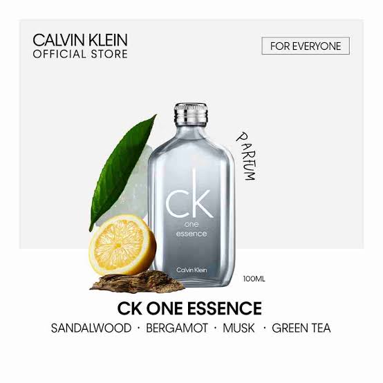 น้ำหอม CK One Essence Parfum Intense 100ml unisex