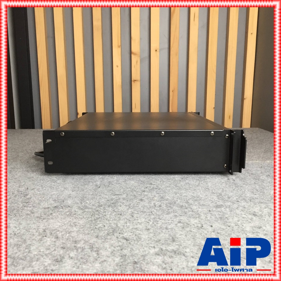 MICROTECH MT-2800 poweramp เพาเวอร์แอมป์ 2 Channel ขนาด 2U กำลังขับ 250W X2 8โอห์ม เพาวเวอร์แอมป์ Class-AB MT 2800 MT2800 เอไอ-ไพศาล