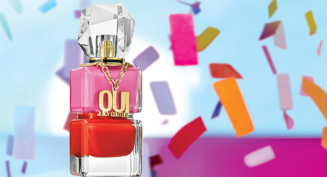 น้ำหอม แท้100% JUICY COUTURE Oui Juicy Couture Eau De Parfum 100ml