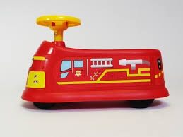 7070-QX-3371 ของเล่นรถไถขาสิงโต คันละ