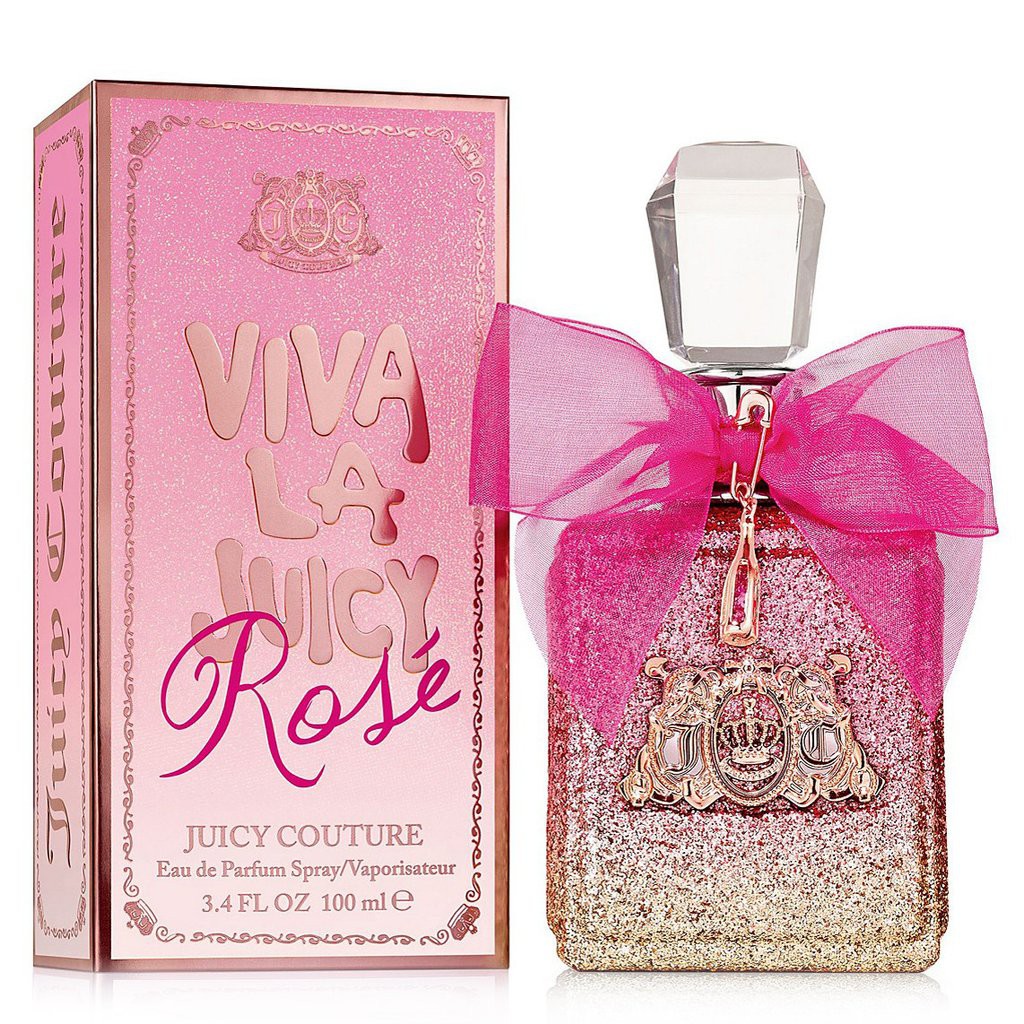 น้ำหอมแท้100% JUICY COUTURE Viva La Juicy Rose EDP 100ml