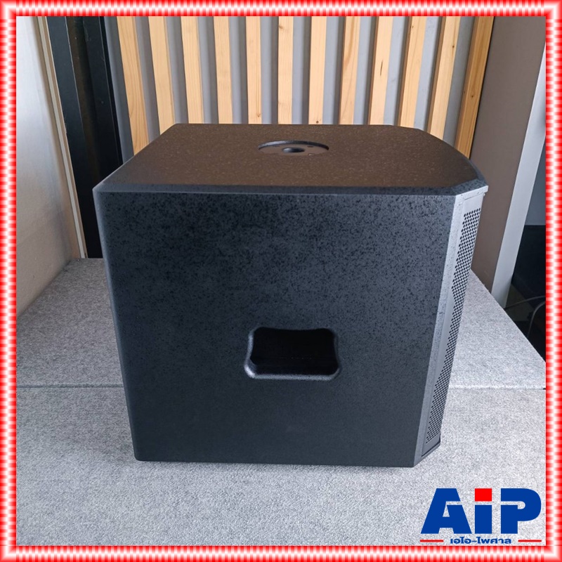 ALTO TS12S ตู้ลำโพงซับ12 ACTIVE ลำโพงซับวูฟเฟอร์ 12 นิ้ว แอมป์ในตัว 2500 วัตต์ ตู้ลำโพงซับเบสมีขยาย ลำโพงซับเบส TS 12S TS-12S เอไอ-ไพศาล