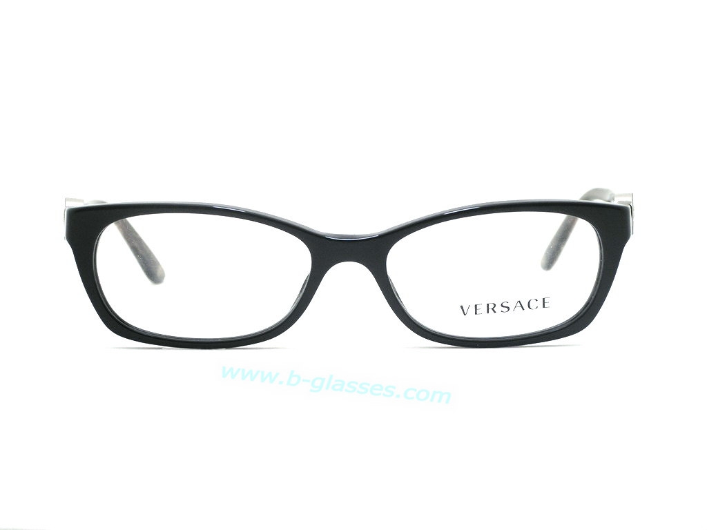 G กรอบแว่นสายตา Versace สวยไฮโซสุดๆค่ะ ของแท้100%และถูกสุดๆ ส่งตรงจากUS.ค่ะ