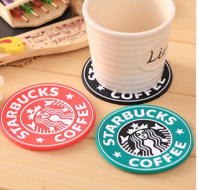 ของชำร่วย ของที่ระลึกงานแต่งงาน ไอเดีย เก๋ ที่รองแก้วน้ำ ลาย นางเงือก ที่รองแก้ว ซิลิโคนแท้ แบบสวย ๆ 329575