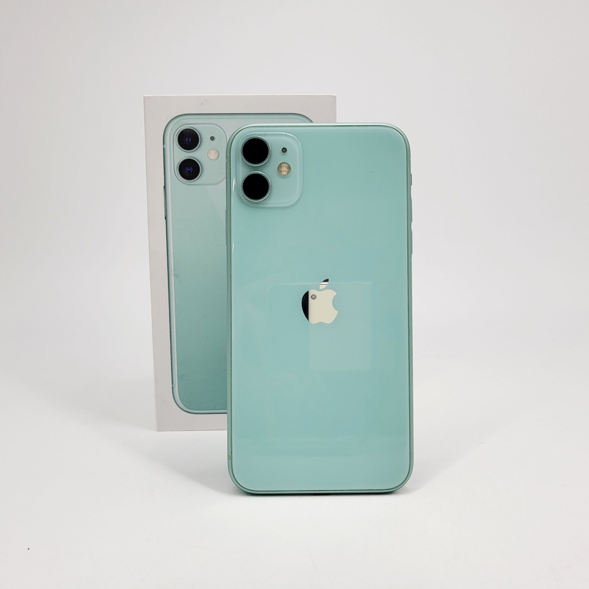 1️⃣ 🛹 iPhone 11 64GB green 🛹1️⃣1️⃣ รีบเลย❗️i11 ศูนย์ไทย สภาพดี ครบกล่อง ราคาสุดคุ้ม❗️1️⃣