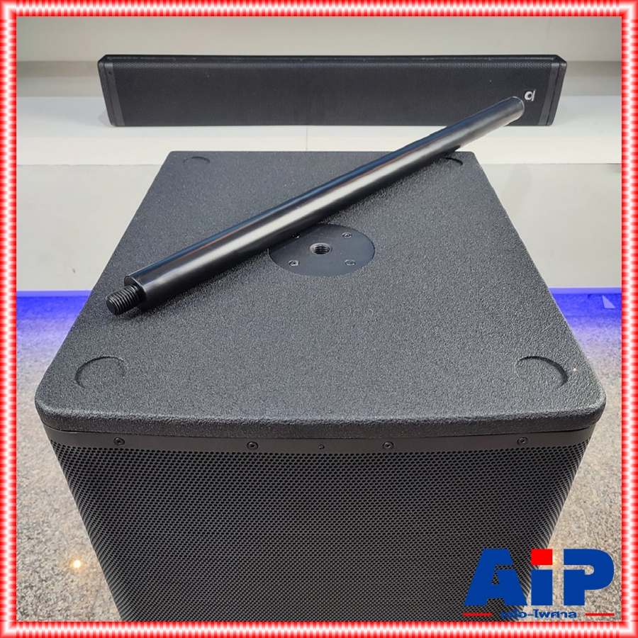 SOUNDVISION ACS-1500MK II ชุดลำโพงแอคทีฟ ลำโพง Active คอลัมน์ บลูทูธ 5.0 รองรับ TWS ACS 1500 MK II ACS1500MK II เอไอ-ไพศาล