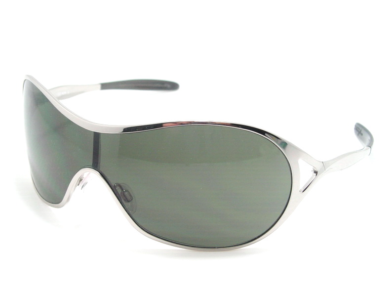 แว่นกันแดด Oakley Deception สี Polished Chrome สวยมากมายค่ะ ของแท้และถูกที่สุด ส่งตรงจากUS.ค่ะ