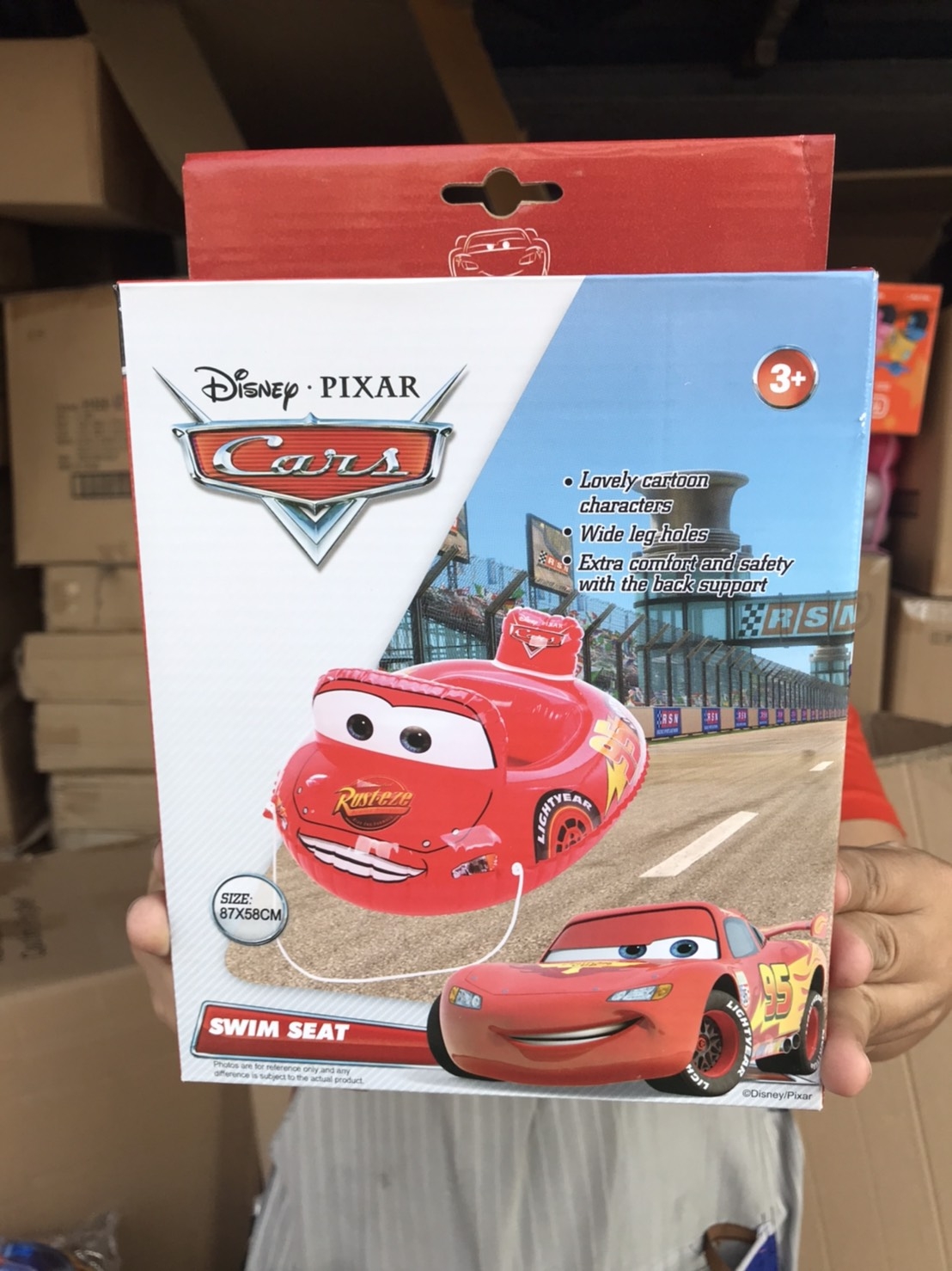 C9668 ห่วงยางสอดขาคาร์ ลิขสิทธิ์ถูกต้อง