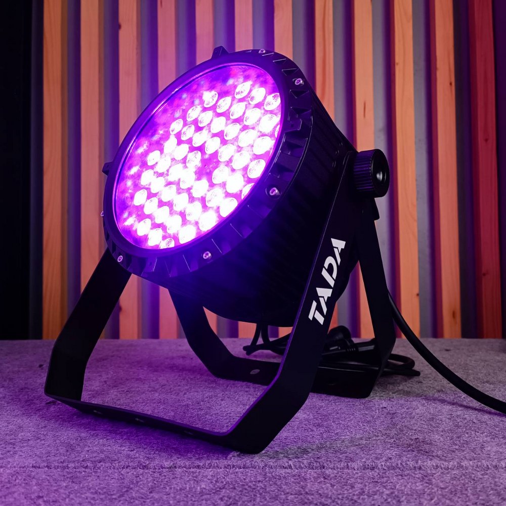 TADA 54L3 ไฟพาร์ PAR 3in1 รุ่นกันน้ำ TA DA ธาดา ไฟแสงสี ประดับเวที 54 L3 3 in 1 54-L3 เอไอ-ไพศาล