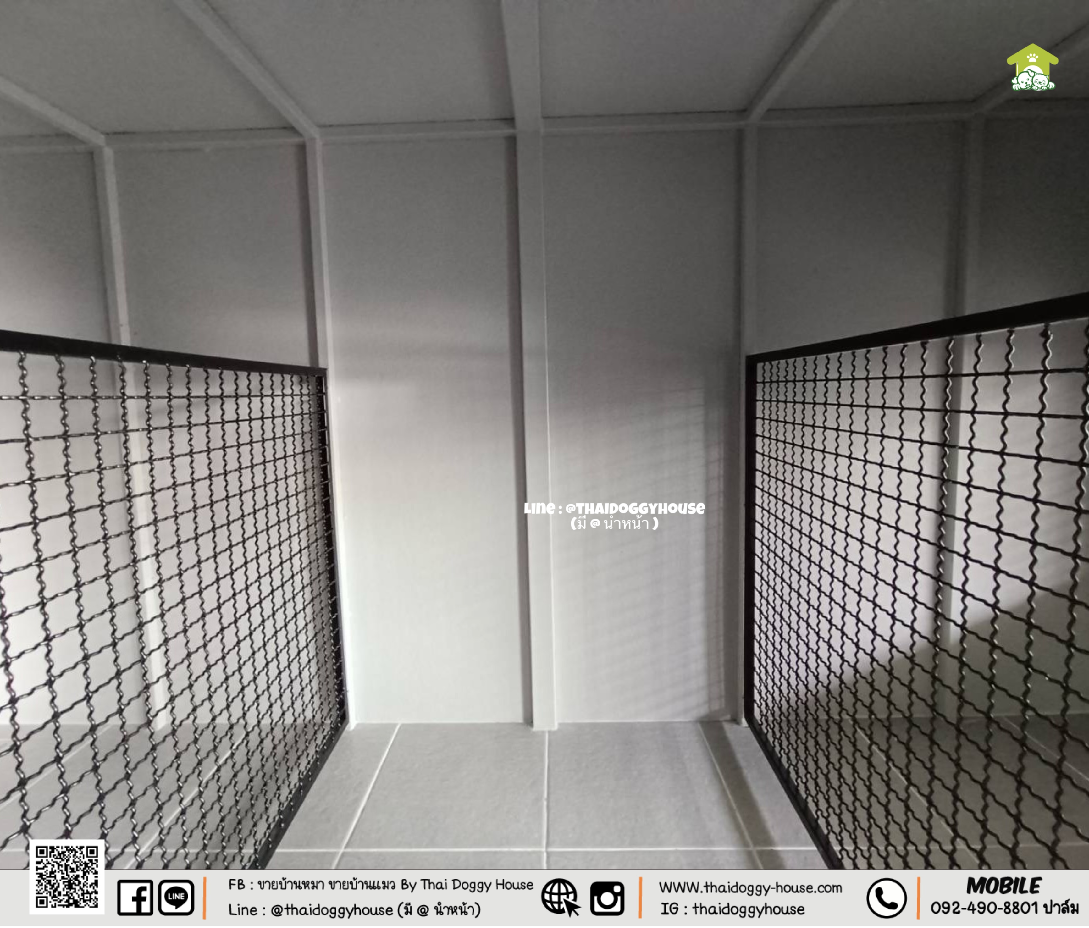 🏡 บ้านหมา บ้านแมว " 𝐁𝐎𝐗 𝐒𝐓𝐘𝐋𝐄 𝐁𝐘 𝐓𝐇𝐀𝐈 𝐃𝐎𝐆𝐆𝐘 𝐇𝐎𝐔𝐒𝐄