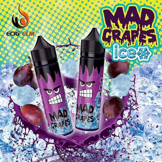 องุ่นบ้า Mad Grape