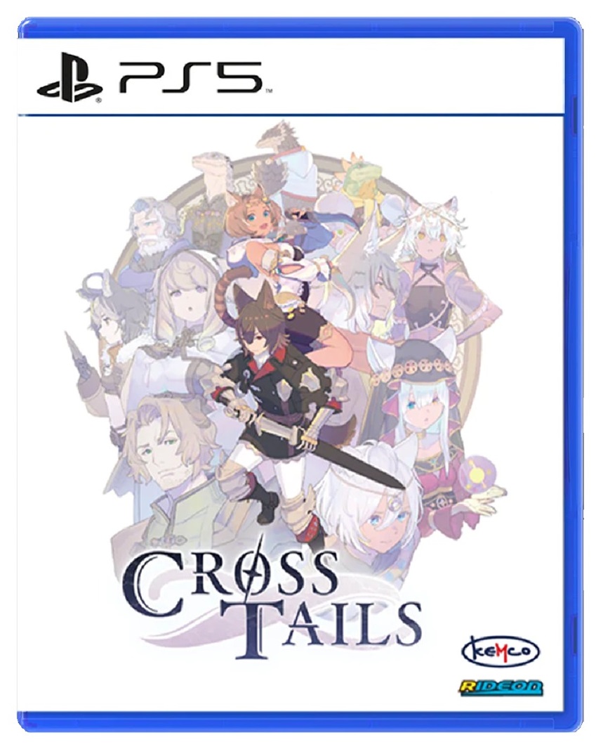 PS5: Cross Tails (Asia) (EN)
