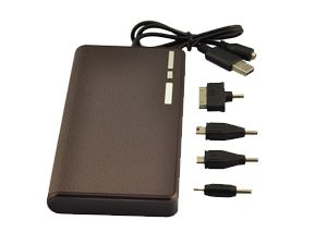 แบตเตอรี่สำรอง, Power Bank, Power charger.