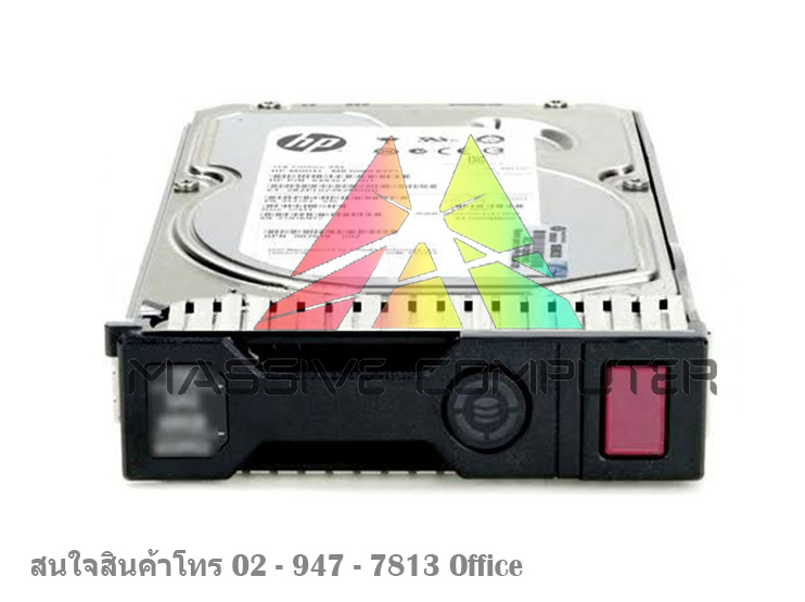 628061-B21-SC HP G8 G9 3TB 6G 7.2K 3.5 SATA SC MDL HDD | HP ราคา ขาย ราคาถูก จำหน่าย