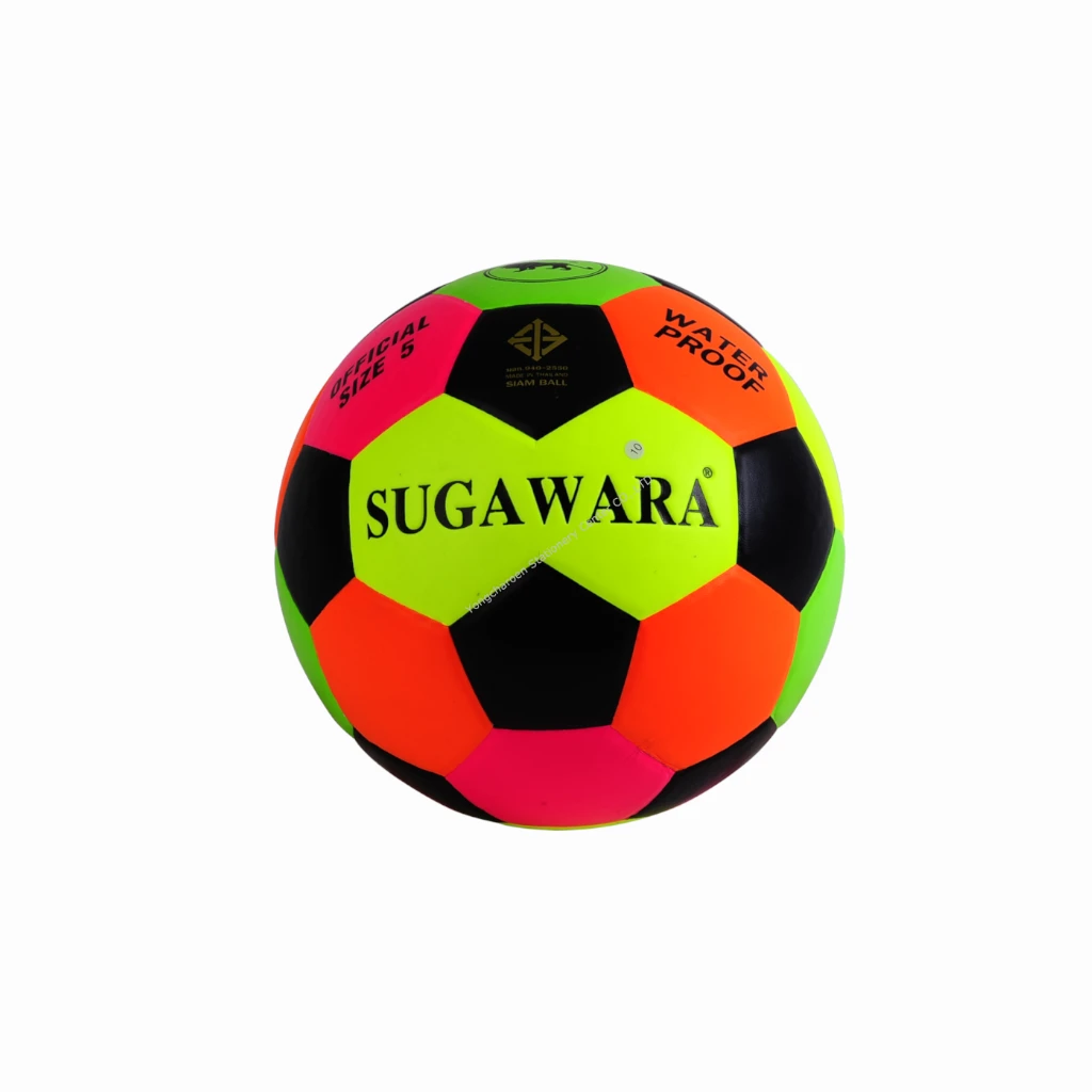 ลูกฟุตบอลสะท้อนแสง Sugawara #5