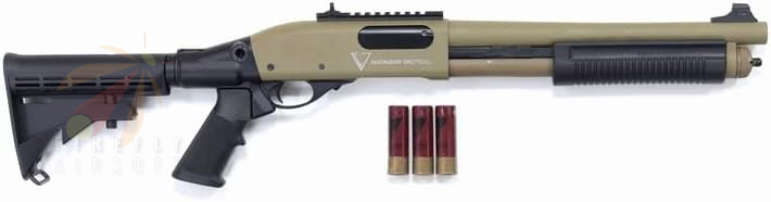MATADOR SSG DESTROYER MOD 1 GAS POWERED AIRSOFT SHOTGUN-DE
