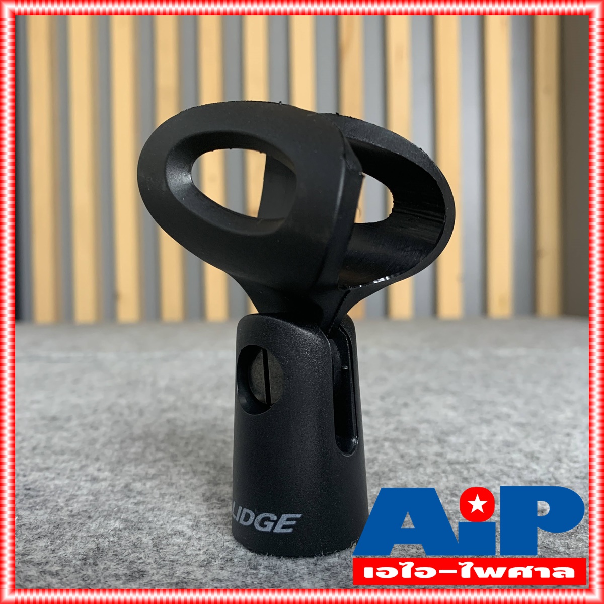 คอสวมไมค์สาย YM-330A คอไมโครโฟน คอจับไมค์ คอสวมไมค์ หัวจับไมค์ แบบสอด LIDGE เอไอ-ไพศาล