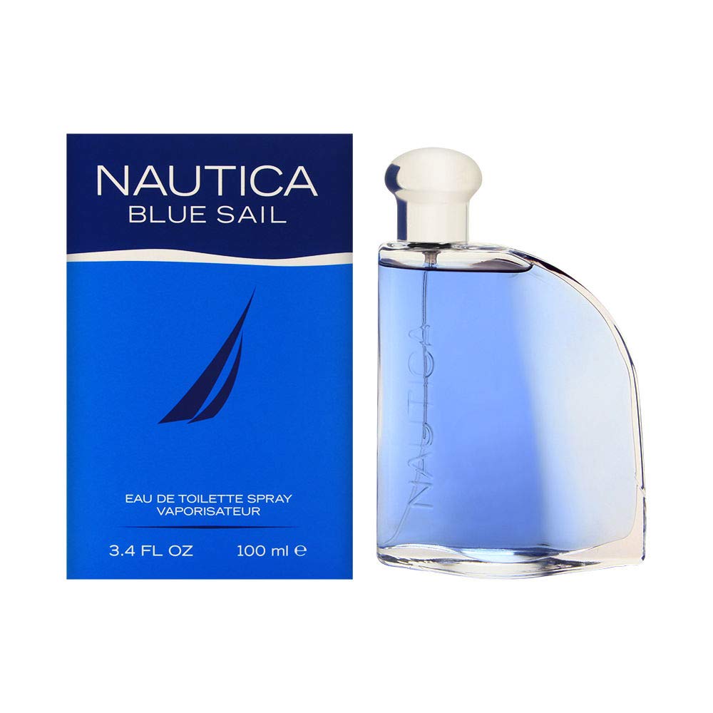 น้ำหอม ของแท้ 100% Nautica Blue Sail Edt 100 ml.