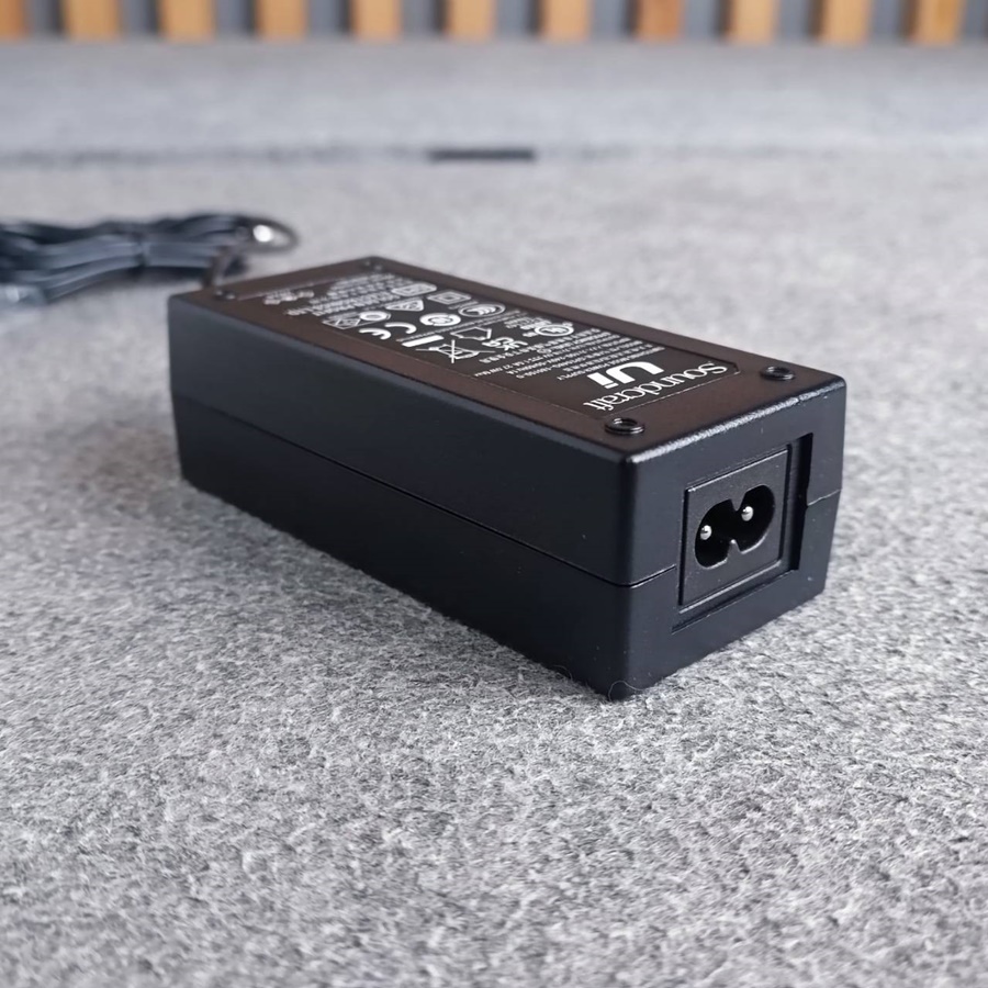 อแดปเตอร์ SOUNDCRAFT UI-16 ของแท้ ADAPTOR อะแดปเตอร์ มิกเซอร์ UI16 UI 16 หม้อแปลงไฟ เอไอ-ไพศาล