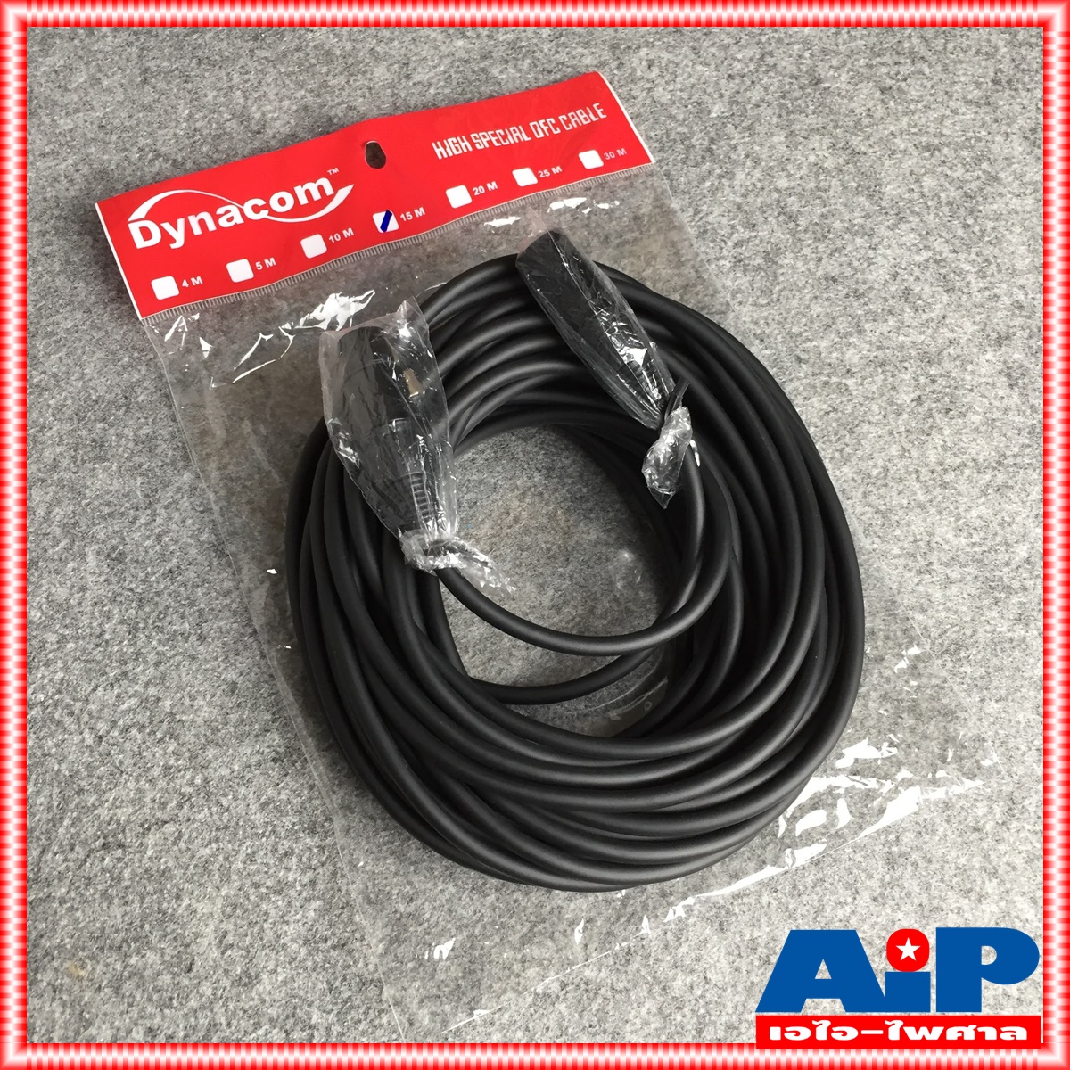 15เมตร สายไมค์ DYNACOM J021 XLR หัวท้าย ผู้ - เมีย ยาว สายสัญญาณ CANNON ผู้ ออก CANNON เมีย สายบาลานซ์ สายต่อไมค์ (ลูกค้าอาจได้รับหัวสีเงินหรือดำขึ้นกับล็อตผลิตครับ)