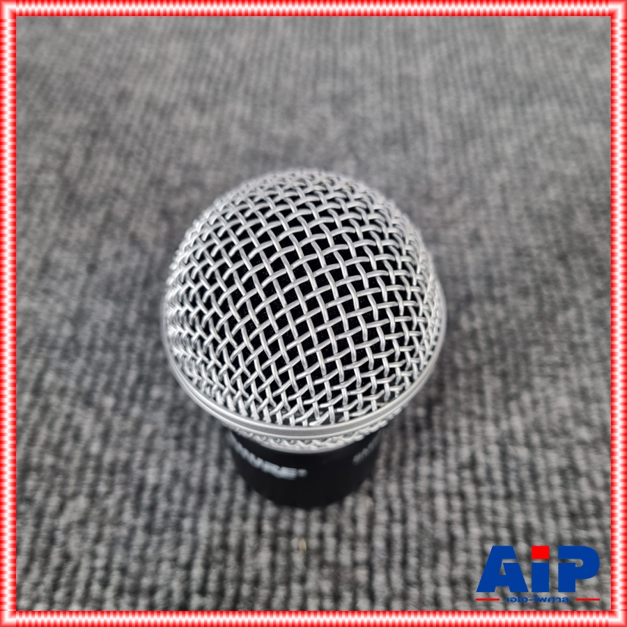 ของแท้ ชุดวอยซ์ SHURE SLX SM-58 RPW112 หัวไมค์ลอย SM 58 SM58 อะไหล่ไมค์ลอย RPW 112 RPW-112 วอยซ์ไมค์ เอไอ-ไพศาล