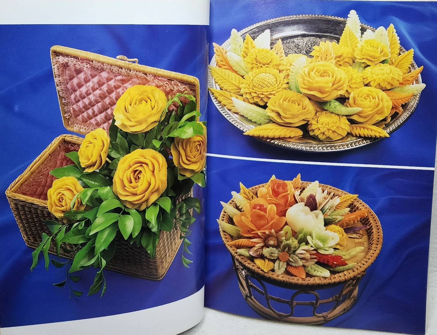 พิ้นฐานการแกะสลัก SKU-09940