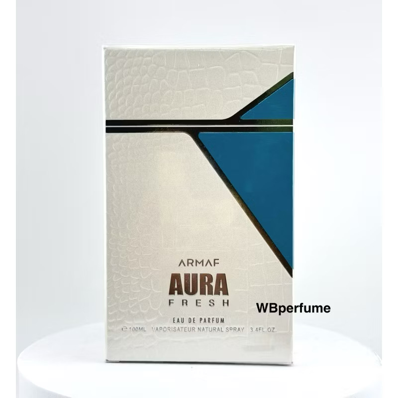 น้ำหอม Armaf Aura Fresh unisex 100ml