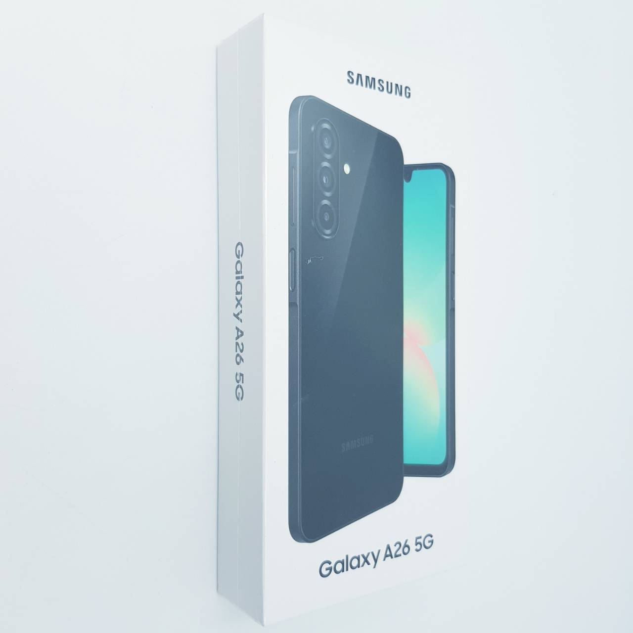 ⚫ Samsung Galaxy A26 5G 8/256GB Black ⚫ศูนย์ไทย มือ1ไม่แกะซีล #ปกศ. 1 ปี ⚫