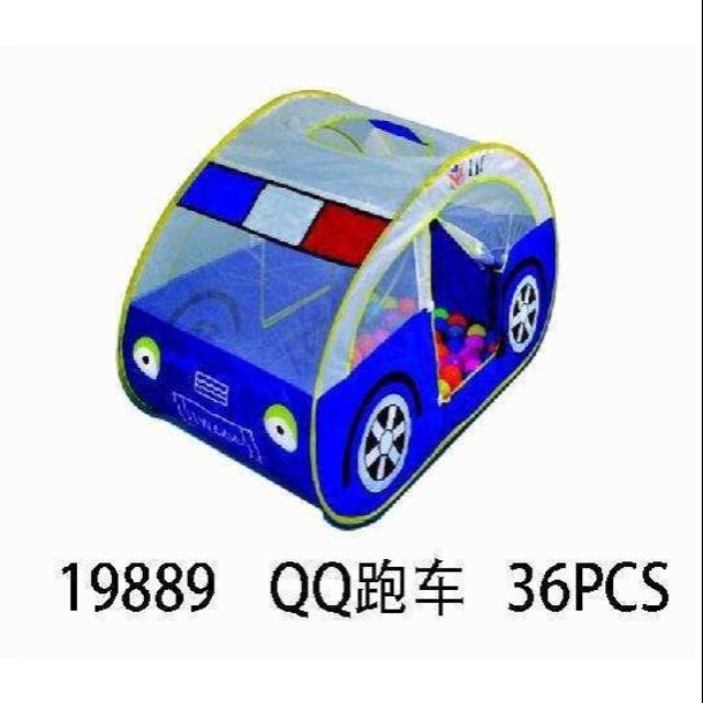 19889 ของเล่นเด็กเต็นท์รถ เต๊นท์เด็ก หลังละ