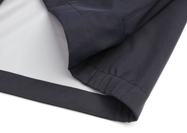 **do** เสื้อคลุม Zegna MOTORIN 100CC MICROFIBER BLOUSON สินค้าใหม่ ของแท้