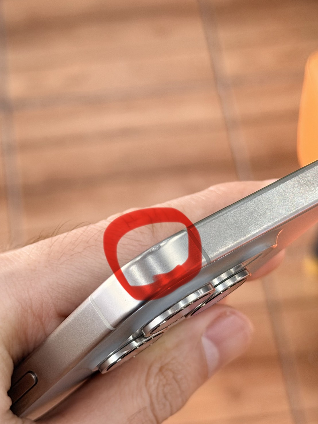 🧸 iPhone 15 Pro 256GB Natural Titanium 🧸 🤩 i15P❕️#ศูนย์แท้ สภาพดี ราคาคุ้ม 🤳