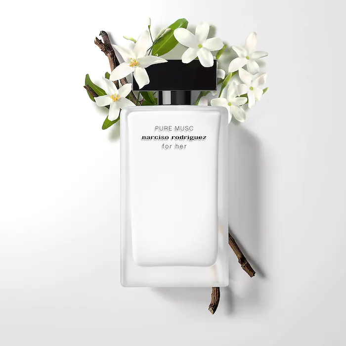 น้ำหอมแท้100% Narciso Rodriguez Pure Musc For Her EDP 100ml Tester