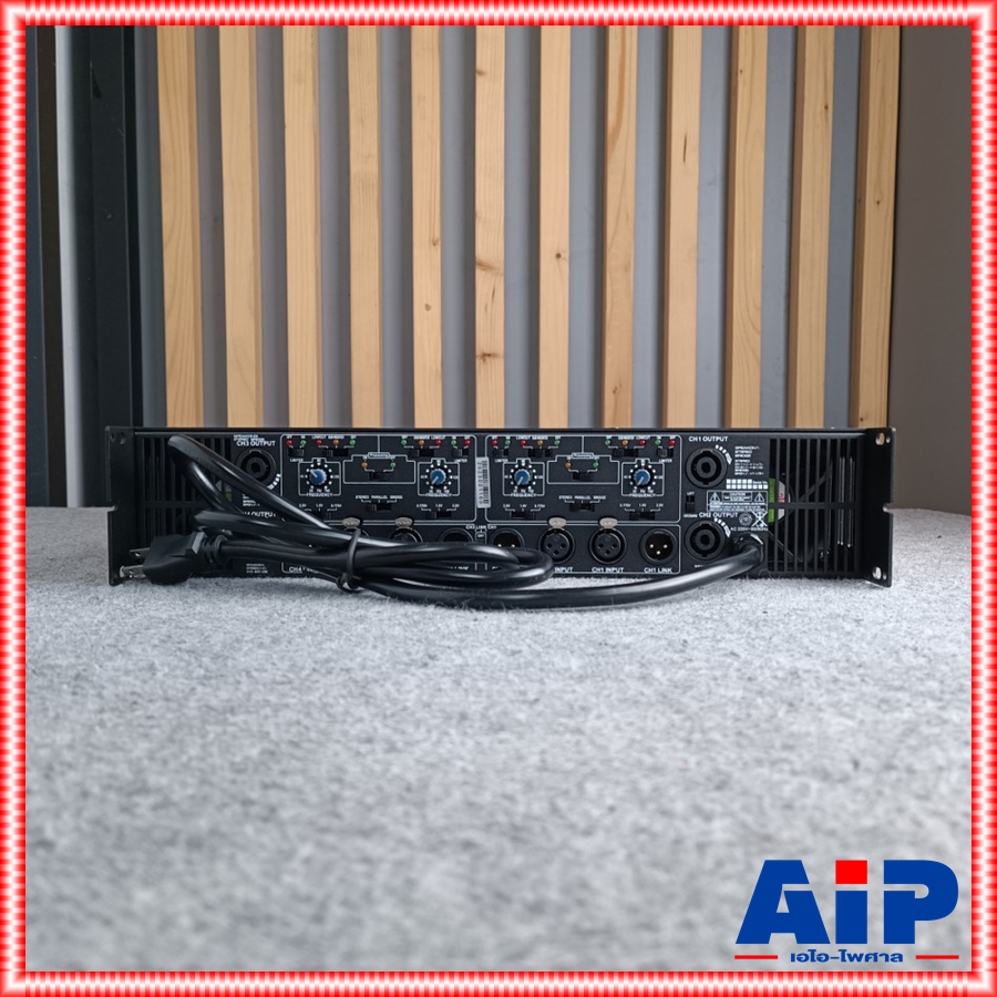 MYNPE HA-4800 POWERAMP 4แชลแนล พาวเวอร์แอมป์ 800x4 วัตต์ คลาส H มายเอ็นพีอี HA 4800 HA4800 เอไอ-ไพศาล