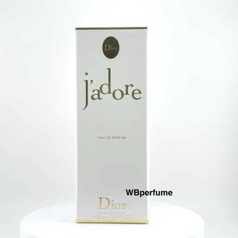 น้ำหอมแท้100% Dior J'adore EDP for Women 100 ml.