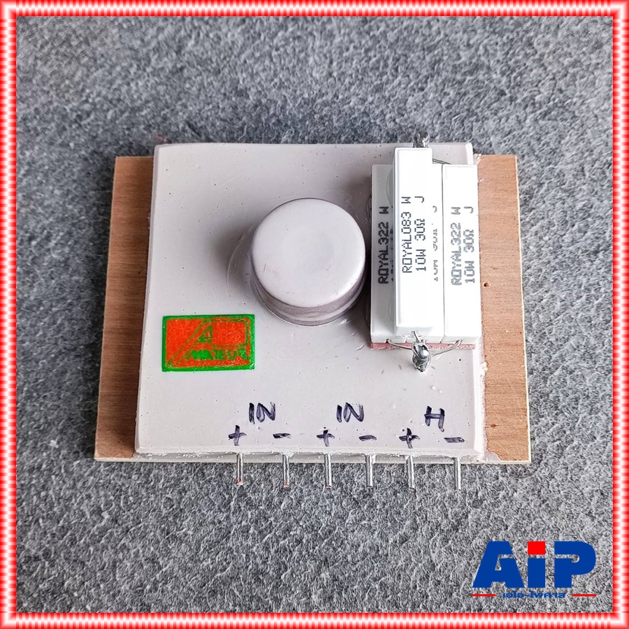 1อัน **เสียงแหลมเท่านั้น** อเมเจอร์ 1ทาง network เสียงแหลม Amature 0+1 เน็ทเวิร์ค 1Way เน็ทเวิร์ค เสียงแหลม Amature 0+1 network เอไอ-ไพศาล