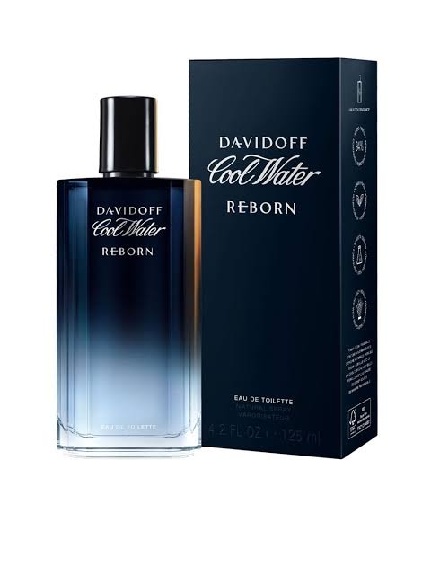 น้ำหอม Davidoff Cool Water REBORN for Men EDT 125ml