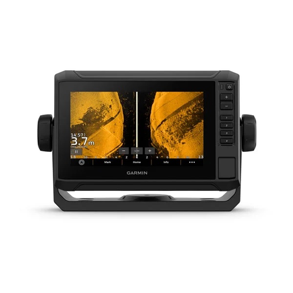 Garmin ECHOMAP UHD2 72sv เมนูไทย+GT54UHD-TM แถมฟรี แผนที่ทะเล Bluechart g3
