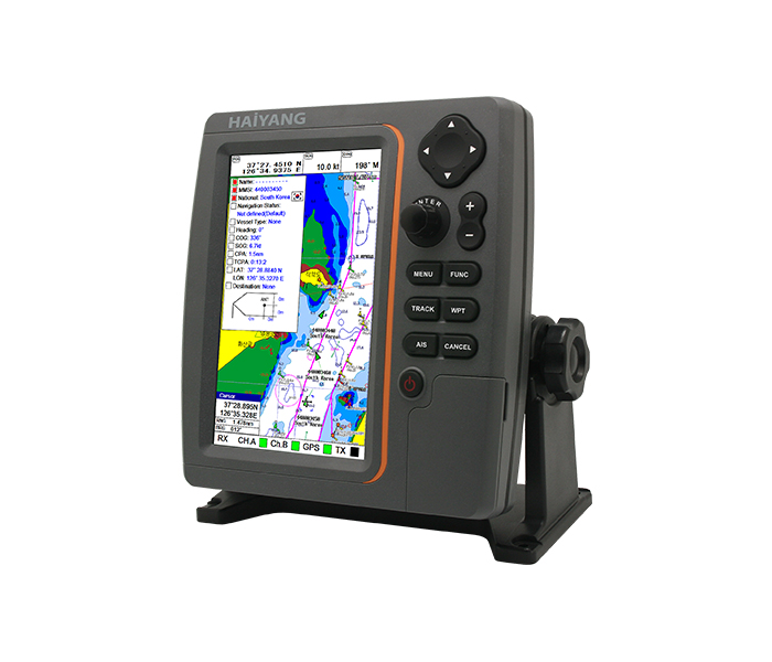Haiyang HIS-70A/HD-70A จอ 7 นิ้ว Muti-Functional AIS Transponder (รับและส่ง AIS)