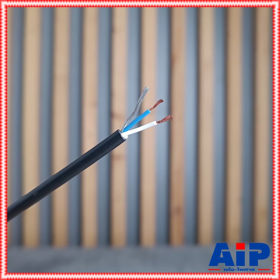 ตัดยาวตามสั่ง ราคาเมตรละ สายชีลด์st CANARE 5mm L-2E5AT สายชีลด์ สายชีลด์สเตอริโอ (ขนาดตามสั่ง ราคา/เมตร) เอไอ-ไพศาล